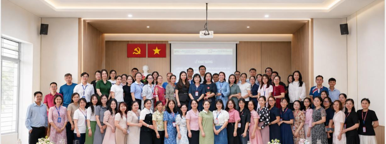 KHAI GIẢNG LỚP BỒI DƯỠNG NGHIỆP VỤ VĂN THƯ, NGHIỆP VỤ LƯU TRỮ TẠI TRƯỜNG ĐẠI HỌC SƯ PHẠM THÀNH PHỐ HỒ CHÍ MINH