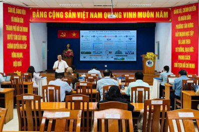 LỚP BỒI DƯỠNG CẬP NHẬT QUY ĐỊNH, KIẾN THỨC, KỸ NĂNG NGHIỆP VỤ CHO HỘI ĐỒNG NHÂN DÂN CẤP XÃ NĂM 2026 TẠI PHƯỜNG TÂN HƯNG, THÀNH PHỐ HỒ CHÍ MINH
