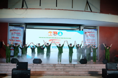 Tổng kết Hội trại truyền thống "Tiếp bước" lần thứ X - nhìn lại hành trình ý nghĩa của tuổi trẻ Phân hiệu Học viện Hành chính Quốc gia tại TP Hồ Chí Minh