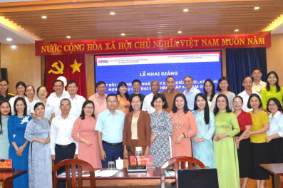 BỒI DƯỠNG KIẾN THỨC, KỸ NĂNG, NGHIỆP VỤ CHO 57 ĐẠI BIỂU HỘI ĐỒNG NHÂN DÂN PHƯỜNG VŨNG TÀU VÀ PHƯỜNG PHƯỚC THẮNG