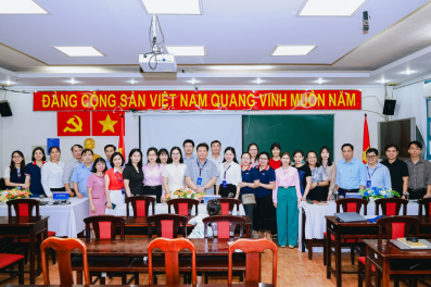 TẬP HUẤN ĐIỂM MỚI VỀ CÔNG TÁC ĐÁNH GIÁ, XẾP LOẠI THEO HIỆU SUẤT CÔNG VIỆC (KPI) NĂM 2026