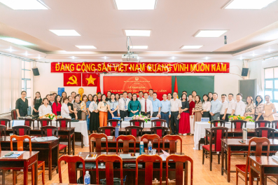Khai giảng Lớp Bồi dưỡng kiến thức Kinh điển Mác - Lênin, tư tưởng Hồ Chí Minh KĐ26.03