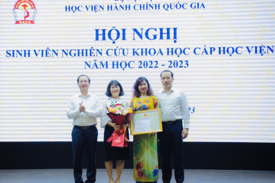 Trao đổi nghiên cứu