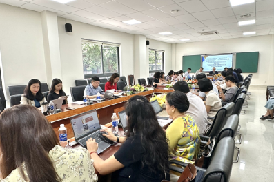 Thực hiện đề tài nghiên cứu khoa học các cấp