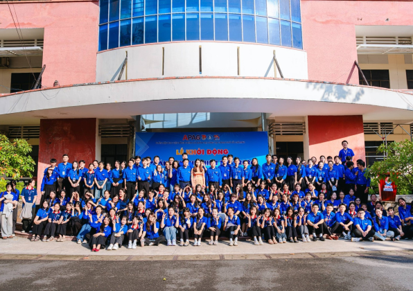 SÔI NỔI LỄ KHỞI ĐỘNG THÁNG THANH NIÊN 2026 TẠI PHÂN HIỆU