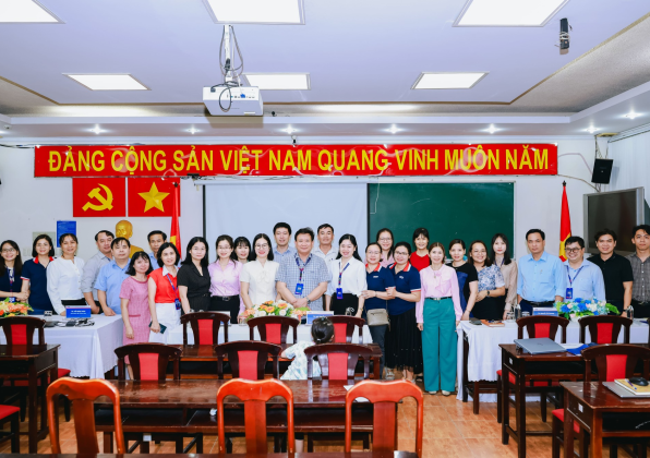 TẬP HUẤN ĐIỂM MỚI VỀ CÔNG TÁC ĐÁNH GIÁ, XẾP LOẠI THEO HIỆU SUẤT CÔNG VIỆC (KPI) NĂM 2026