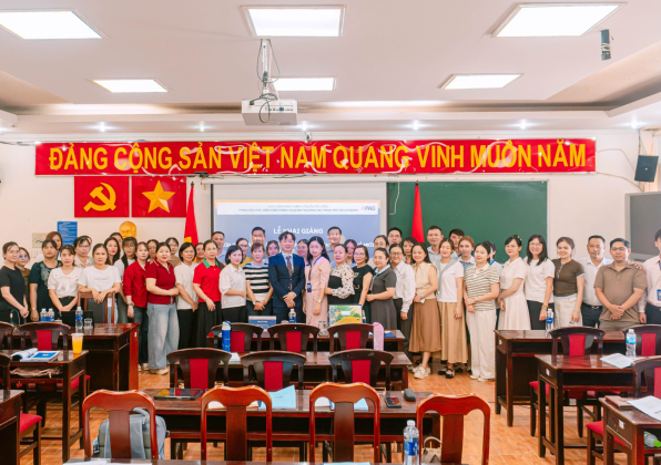 KHAI GIẢNG LỚP BỒI DƯỠNG "CẬP NHẬT TOÀN DIỆN CHÍNH SÁCH THUẾ MỚI VÀ CHIẾN LƯỢC THÍCH ỨNG 2026"
