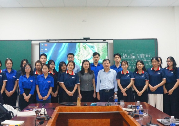 Tập huấn về phương pháp đưa tin, bài trên các nền tảng truyền thông