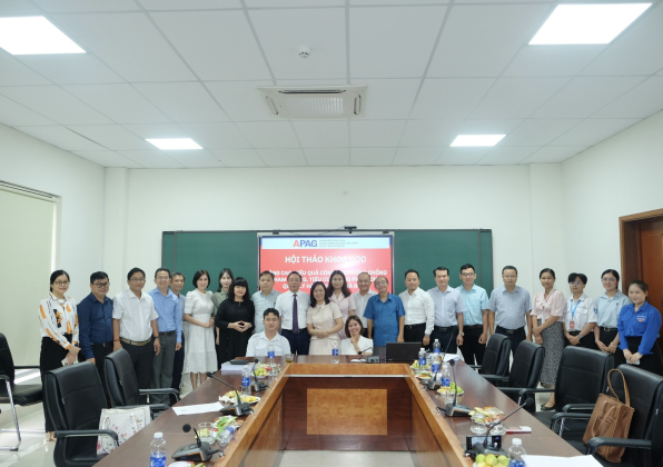 Hội thảo khoa học: Nâng cao hiệu quả công tác phòng chống tham nhũng, tiêu cực, lãng phí trong quản lý hành chính nhà nước